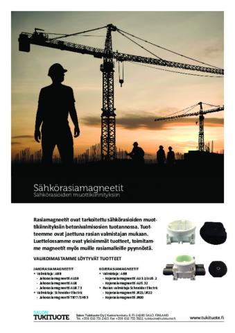Sähkörasiamagneetit tuote-esite 1.2014 - pdf - koko 1.84 MB